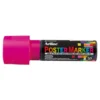ROTULADOR ARTLINE POSTER MARKER EPP-30 PUNTA RECTANGULAR 30 MM COLOR ROSA FLUOR