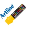 ROTULADOR ARTLINE POSTER MARKER EPP-30 PUNTA RECTANGULAR 30 MM COLOR AMARILLO