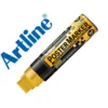 ROTULADOR ARTLINE POSTER MARKER EPP-20 PUNTA RECTANGULAR 20 MM COLOR ORO