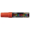 ROTULADOR ARTLINE POSTER MARKER EPP-6 PUNTA REDONDA 6 MM COLOR MARRON