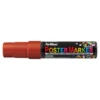 ROTULADOR ARTLINE POSTER MARKER EPP-12 PUNTA RECTANGULAR 12 MM COLOR MARRON