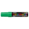 ROTULADOR ARTLINE POSTER MARKER EPP-12 PUNTA RECTANGULAR 12 MM COLOR VERDE FLUOR