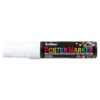 ROTULADOR ARTLINE POSTER MARKER EPP-12 PUNTA RECTANGULAR 12 MM COLOR BLANCO