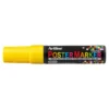 ROTULADOR ARTLINE POSTER MARKER EPP-12 PUNTA RECTANGULAR 12 MM COLOR AMARILLO