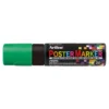 ROTULADOR ARTLINE POSTER MARKER EPP-20 PUNTA RECTANGULAR 20 MM COLOR VERDE FLUOR