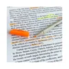 Rotulador Artline Supreme Brush Acuarelable Punta Pincel Color Amarillo