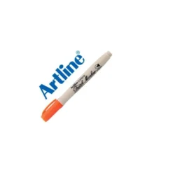 Rotulador Artline Supreme Brush Acuarelable Punta Pincel Color Naranja