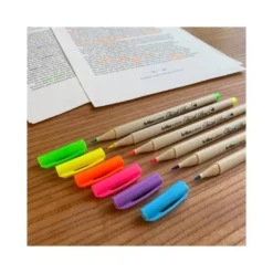 Rotulador Artline Supreme Brush Acuarelable Punta Pincel Color Negro