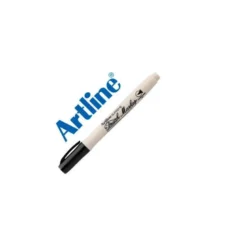 Rotulador Artline Supreme Brush Acuarelable Punta Pincel Color Negro