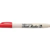 Rotulador Artline Supreme Brush Acuarelable Punta Pincel Color Rojo