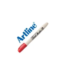 Rotulador Artline Supreme Brush Acuarelable Punta Pincel Color Rojo