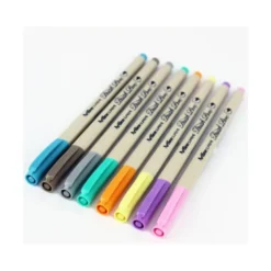 Rotulador Artline Supreme Brush Acuarelable Punta Pincel Color Rosa