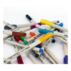 Rotulador Artline Supreme Brush Acuarelable Punta Pincel Color Rosa