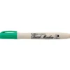 Rotulador Artline Supreme Brush Acuarelable Punta Pincel Color Verde