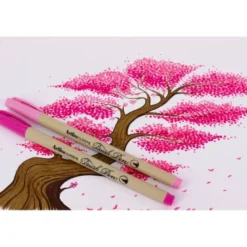 Rotulador Artline Supreme Brush Acuarelable Punta Pincel Color Verde Amarillento