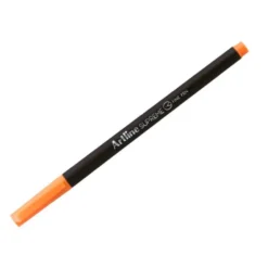 ROTULADOR ARTLINE SUPREME EPFS200 FINE LINER PUNTA DE FIBRA NARANJA CLARO 0,4 MM