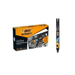 ROTULADOR BIC INTENSITY PAINT MARKER COLOR BLANCO