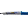 Rotulador Bic Velleda punta biselada 5,9 mm azul para pizarra blanca