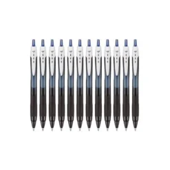Rotulador-Bolígrafo roller Uni-Ball azul Jet Stream junior 0,45 mm SXN-150