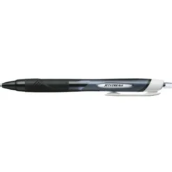 Rotulador-Bolígrafo roller Uni-Ball negro Jet Stream junior 0,45 mm SXN-150