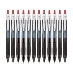 Rotulador-Bolígrafo roller Uni-Ball rojo Jet Stream junior 0,45 mm SXN-150