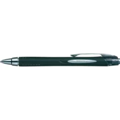 Rotulador-Bolígrafo roller Uni-Ball negro SXN-210 Jet Stream trazo 0,35 mm
