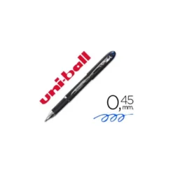 Rotulador-Bolígrafo roller Uni-Ball azul SX-210 0,45 mm Jet Stream