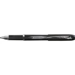 Rotulador-Bolígrafo roller Uni-Ball negro SX-210 0,45 mm Jet Stream