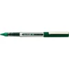 Rotulador-bolígrafo Uni-Ball verde UB-150 0,3 mm