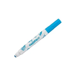 Rotulador Carioca Baby Punta Gruesa Lavables de Colores Surtidos Caja de 12 unidades