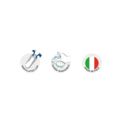 Rotulador Carioca Birello Duo grueso y fino caja 12 rotuladores