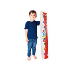 ROTULADOR CARIOCA JOY METRO CAJA DE 96 UNIDADES COLORES SURTIDOS