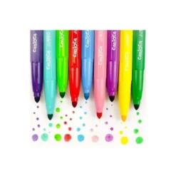 ROTULADOR CARIOCA JUMBO CAJA PREMIUM CON ASA 30 UNIDADES COLORES SURTIDOS