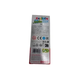 ROTULADOR CARIOCA JUMBO LAVABLE AZUL PUNTA GRUESA 6 MM