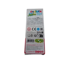 ROTULADOR CARIOCA JUMBO LAVABLE NEGRO PUNTA GRUESA 6 MM