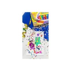 ROTULADOR CARIOCA MAGIC BORRABLE CAJA DE 20 UNIDADES COLORES SURTIDOS