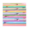 Rotulador Carioca Pastel Pack 8 Colores surtidos