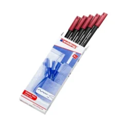 Rotulador Edding 1200 carmin nº 19