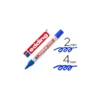 Rotulador Edding 750 color azul
