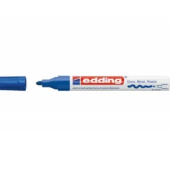 Rotulador Edding 750 color azul