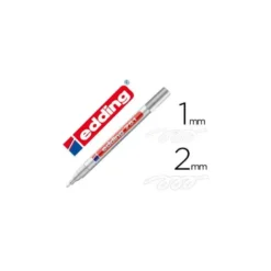 Rotulador Edding 751 color Blanco