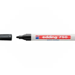 Rotulador Edding 750 color Negro