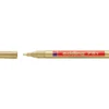 Rotulador Edding 751 color Oro