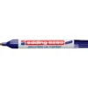 ROTULADOR EDDING MARCADOR DE SEGURIDAD VISIBLE BAJO LA LUZ ULTRAVIOLETA PUNTA REDONDA 1,5 MM