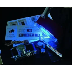 ROTULADOR EDDING MARCADOR DE SEGURIDAD VISIBLE BAJO LA LUZ ULTRAVIOLETA PUNTA REDONDA 1,5 MM
