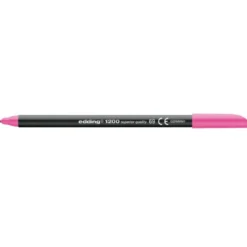 Rotulador Edding 1200 neon rosa nº 69