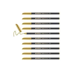 Rotulador Edding 1200 oro nº 53