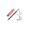 Rotulador Edding 1200 plata nº 54