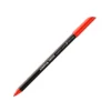 ROTULADOR EDDING PUNTA FIBRA 1200 ROJO N.2 PUNTA REDONDA 0.5 MM BLISTER DE 2 UNIDADES