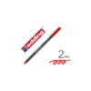 Rotulador Edding 1300 rojo